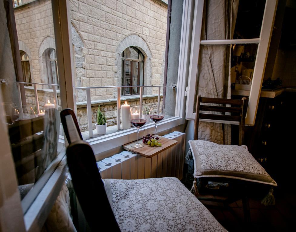 Florence Tower Apartment מראה חיצוני תמונה